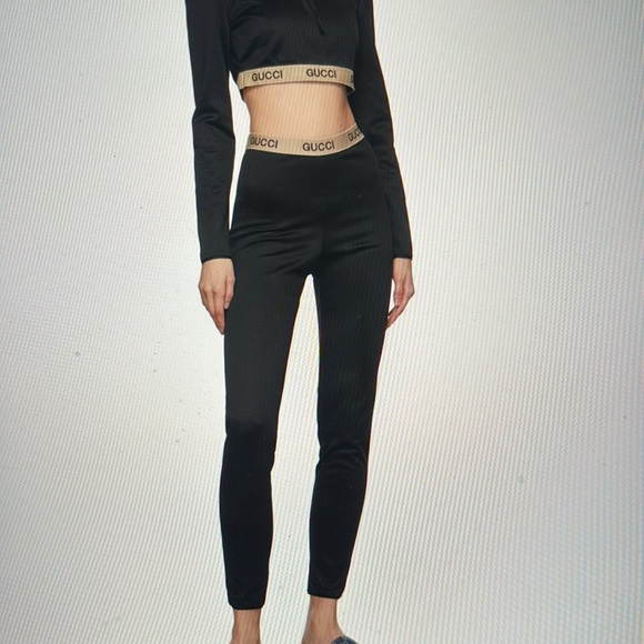 GUCCI x The North Face Edition Leggings - Picture 11 of 16